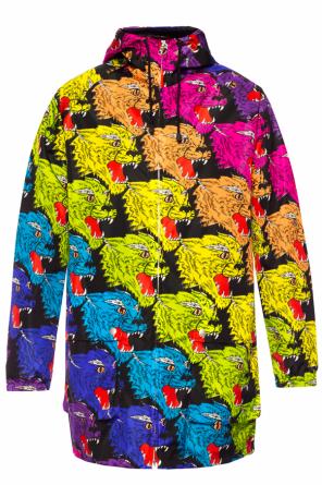 Printed rain jacket, zdjęcie 1 Printed rain jacket od Gucci